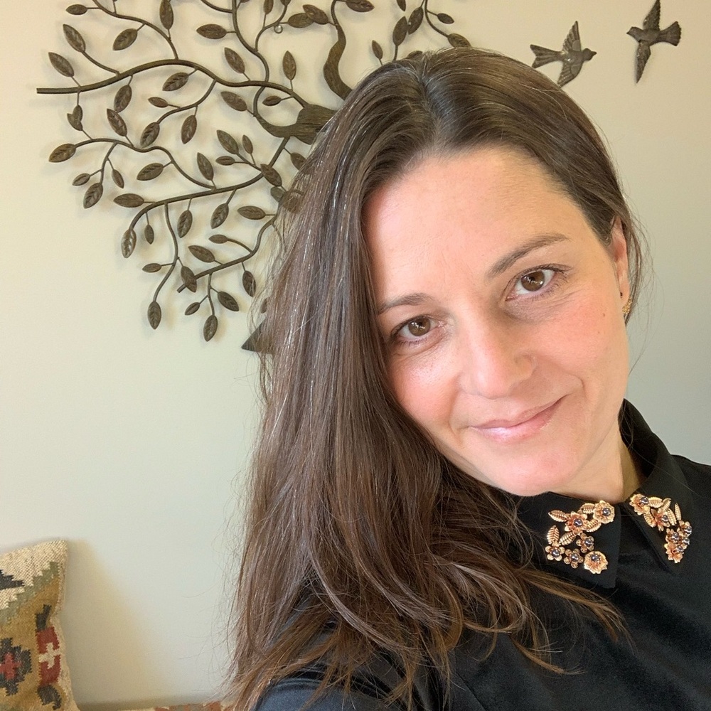 Meet your Posher, Regina